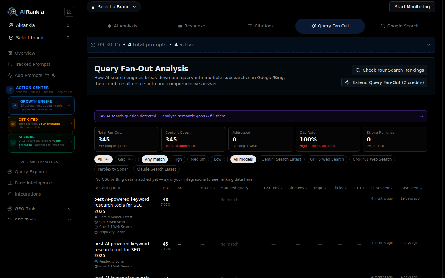 Query Fan-Out